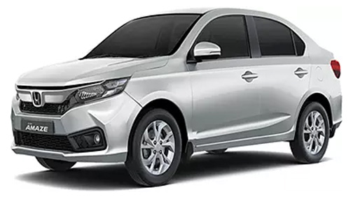 Honda Amaze New