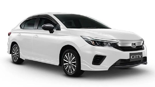 Honda City