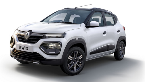 Renault Kwid